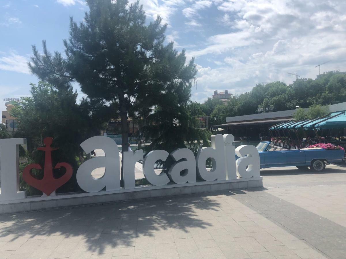 Siesta Arkadia Apartament Одеса Екстериор снимка