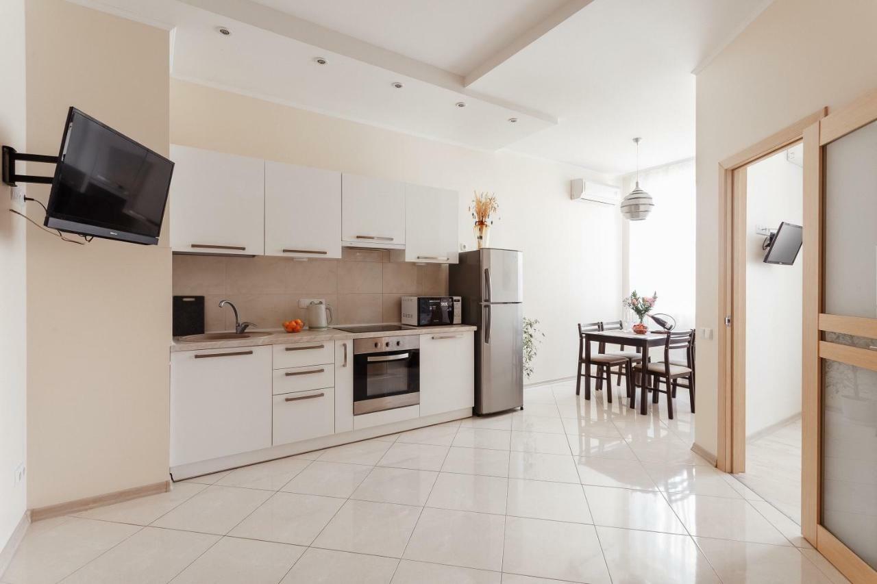 Siesta Arkadia Apartament Одеса Екстериор снимка