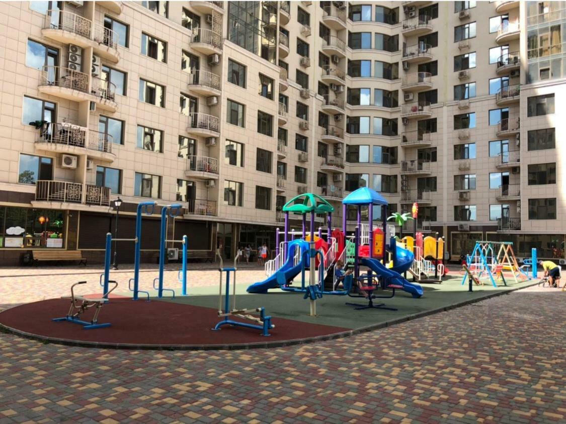 Siesta Arkadia Apartament Одеса Екстериор снимка