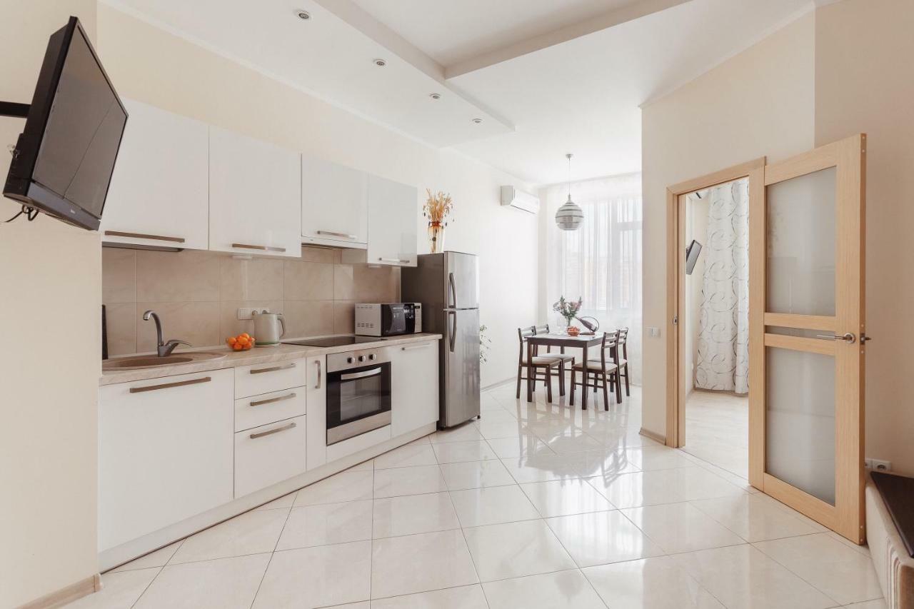 Siesta Arkadia Apartament Одеса Екстериор снимка