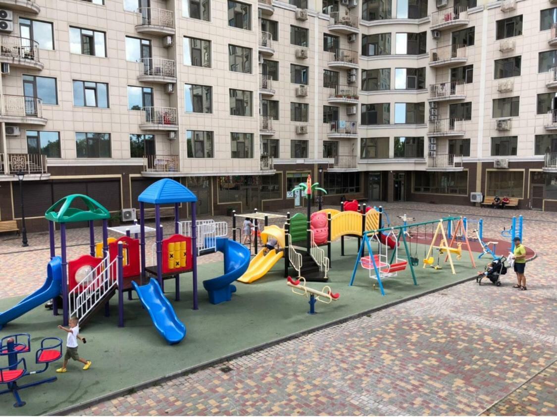 Siesta Arkadia Apartament Одеса Екстериор снимка