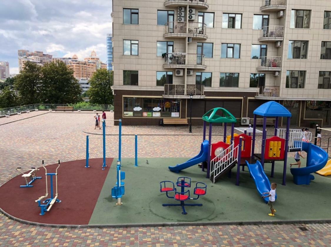 Siesta Arkadia Apartament Одеса Екстериор снимка