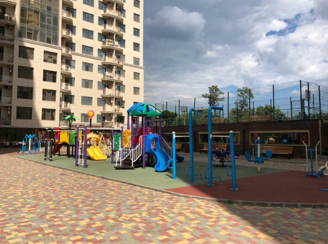Siesta Arkadia Apartament Одеса Екстериор снимка